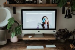 design a website