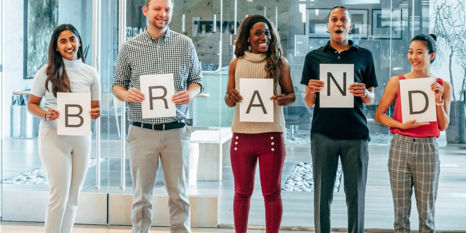 impact of website to branding