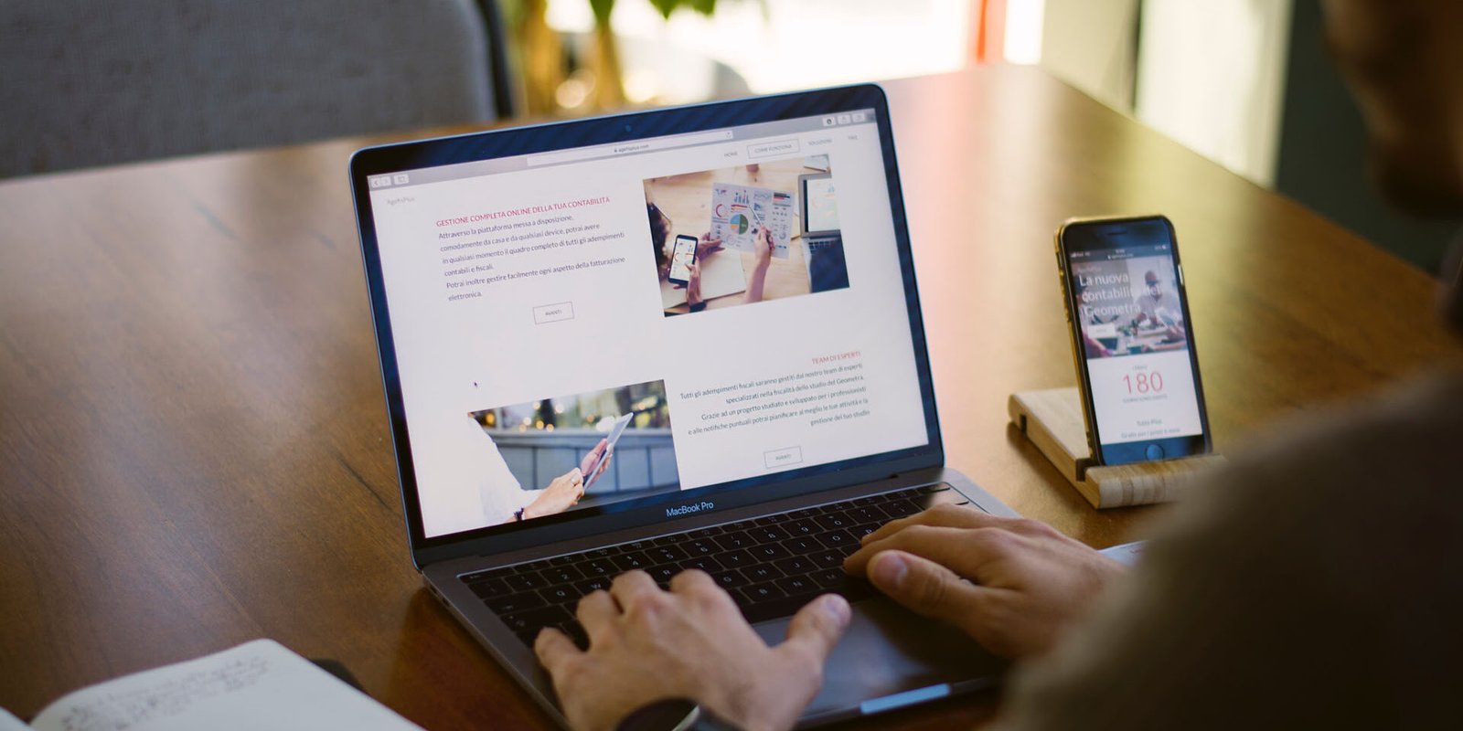 Visual Storytelling in Website Design