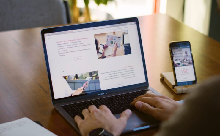 Visual Storytelling in Website Design