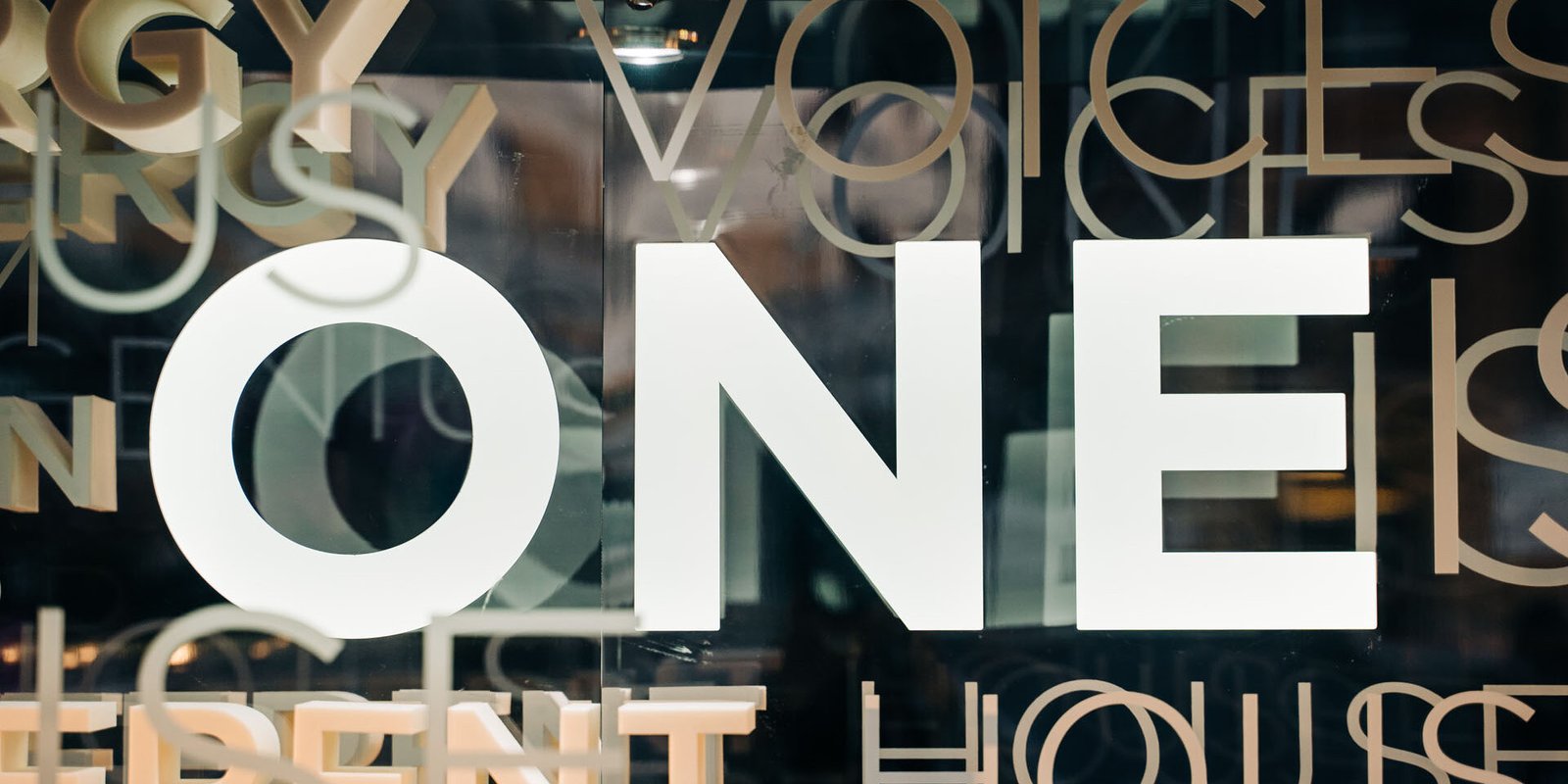 typography in website design