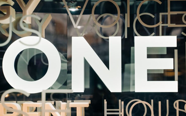 typography in website design