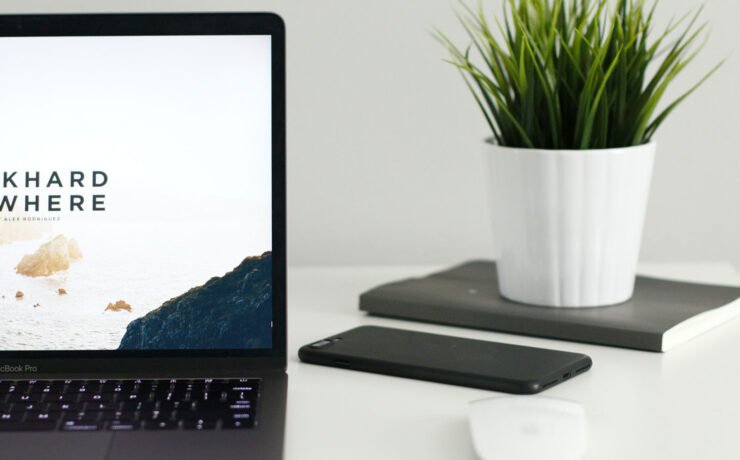 whitespace in website design