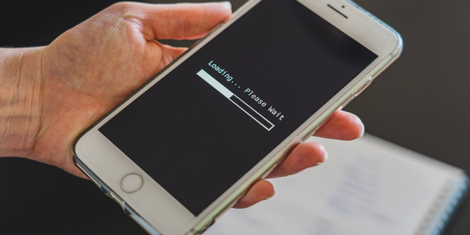 "website loading speed"