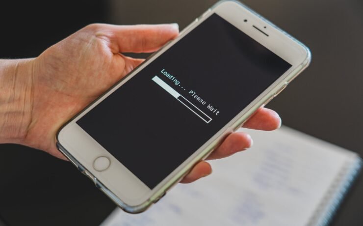 "website loading speed"