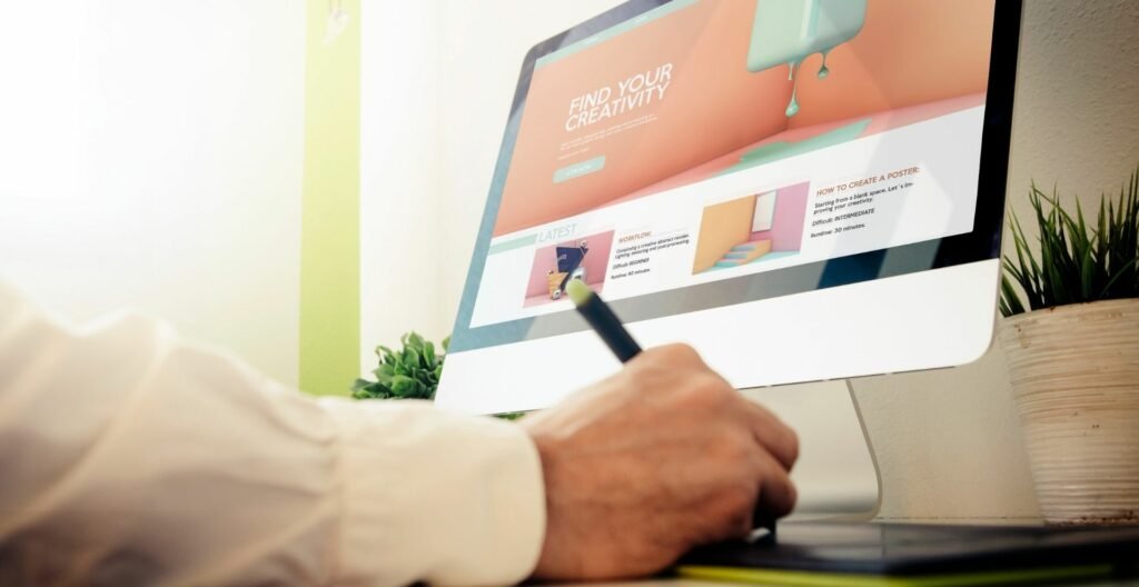 Dynamic Website Design