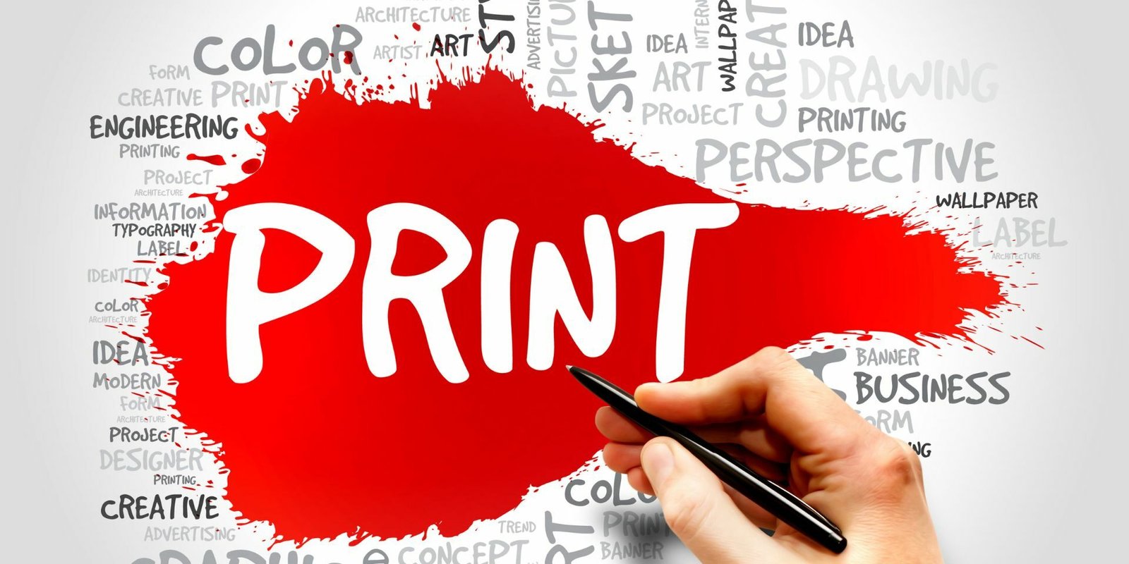 graphic design prints