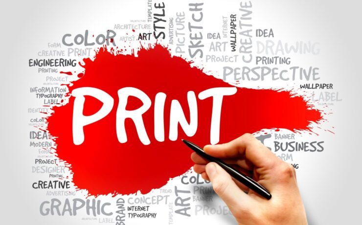 graphic design prints