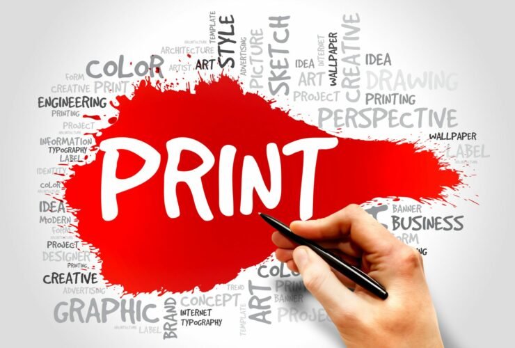 graphic design prints